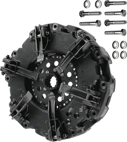 Sachs Kupplungsdruckplatte AT Ø 280 mm, DUT280, für Traktor Fiat -46, -66, -76, -86, -88, -90, -93, -94, 1888 600 141 AT