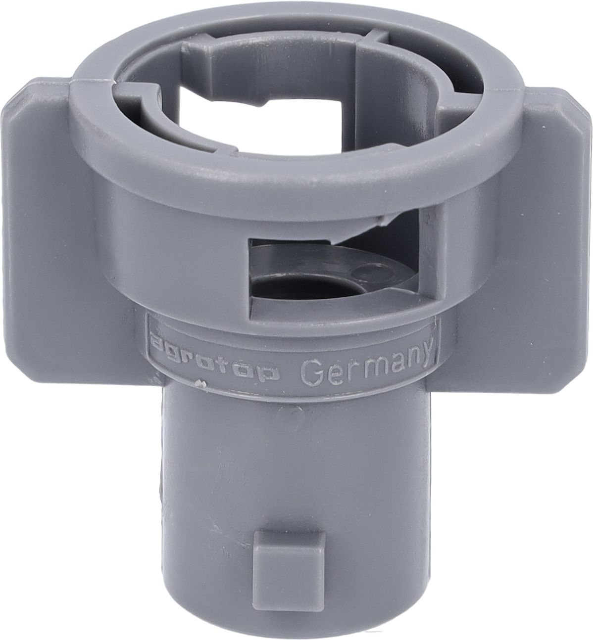 Horsch Verlängerungsadapter 27 mm für Düsenhalter Spritzgestänge Feldspritze Leeb, 04002960