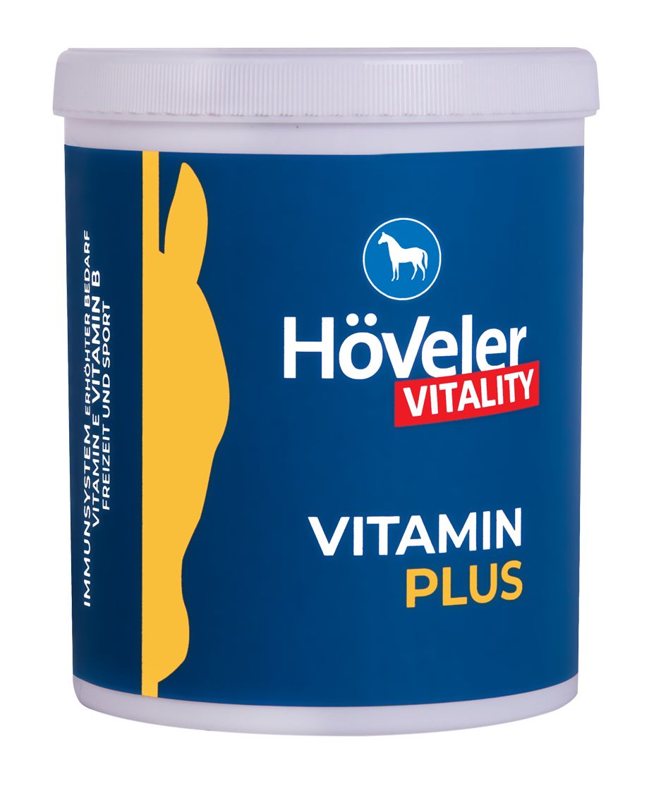 Höveler Vitamin Plus für Zeiten mit erhöhtem Bedarf 1 kg Dose