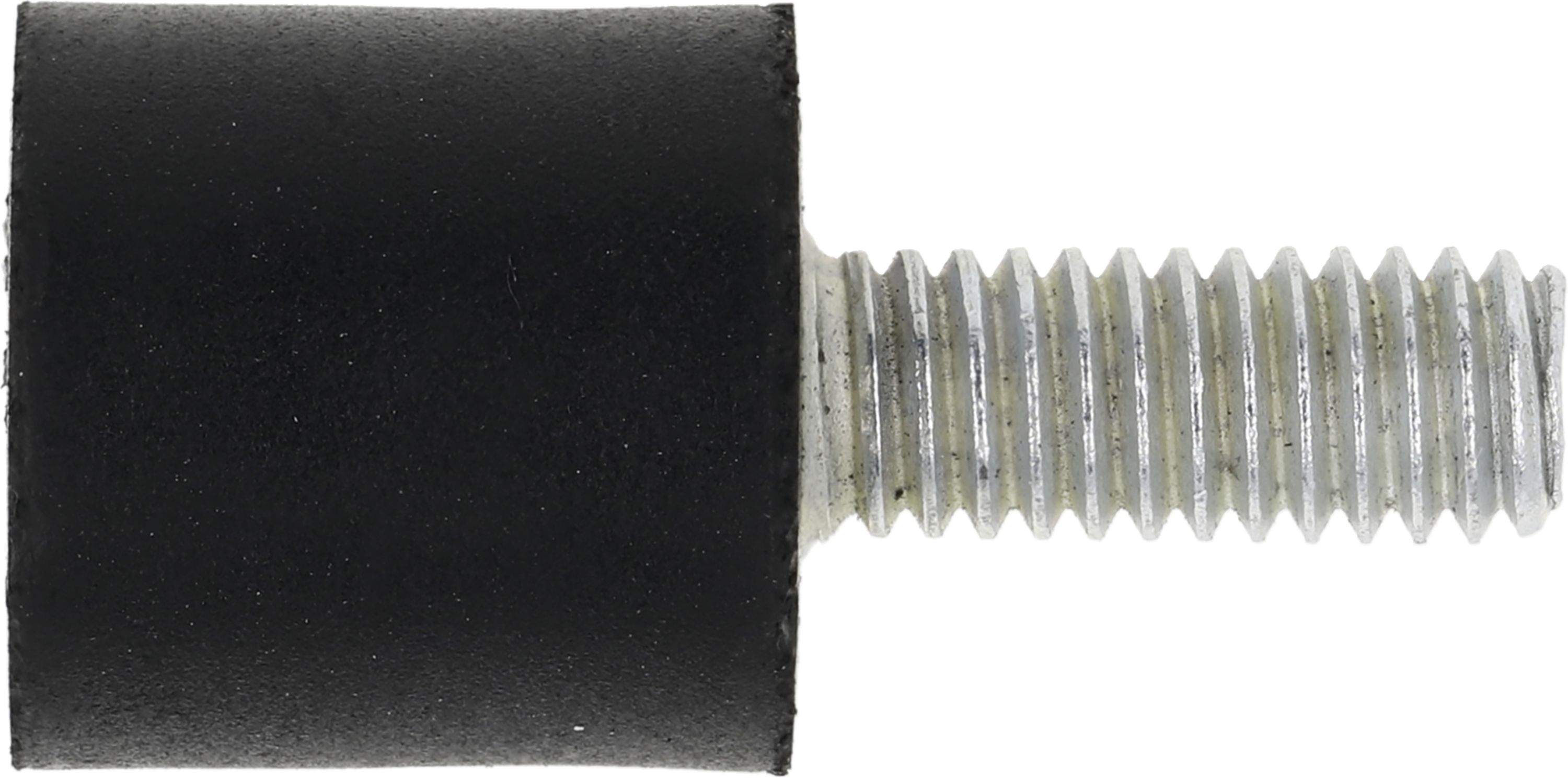 Posch Gummipuffer M 4 IG; M 4 AG, Ø 10 mm, für Holzspalter HomeSplit, HydroCombi 10, 13, 18, SpaltAxt 10, RuckZuck, Z320 0005