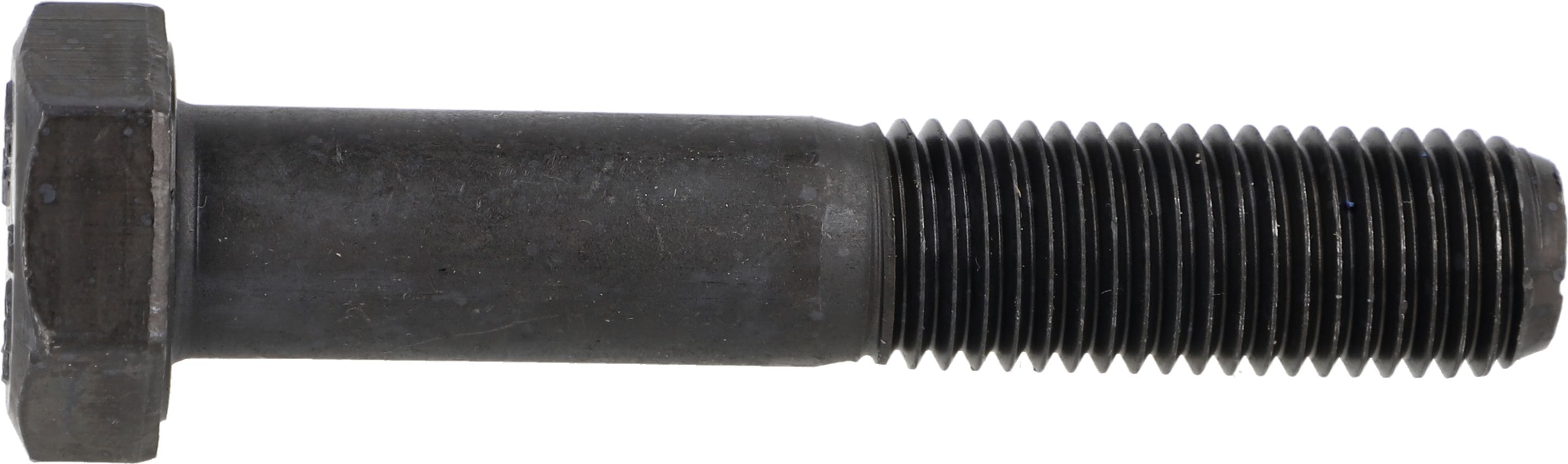 Fendt Sechskantschraube DIN 960 M 12 x 1,5 x 65 - 12.9, mit Schaft, Stahl blank, X490309200000