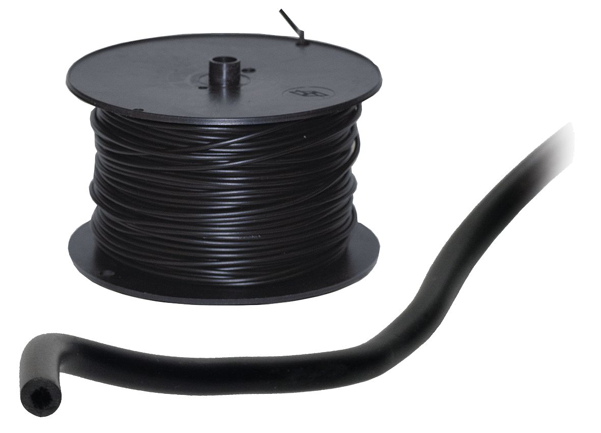 Herth + Buss Elektroleitung FLY, 1 x 1,5 mm², schwarz, 100 m Spule, 51 274 208/00