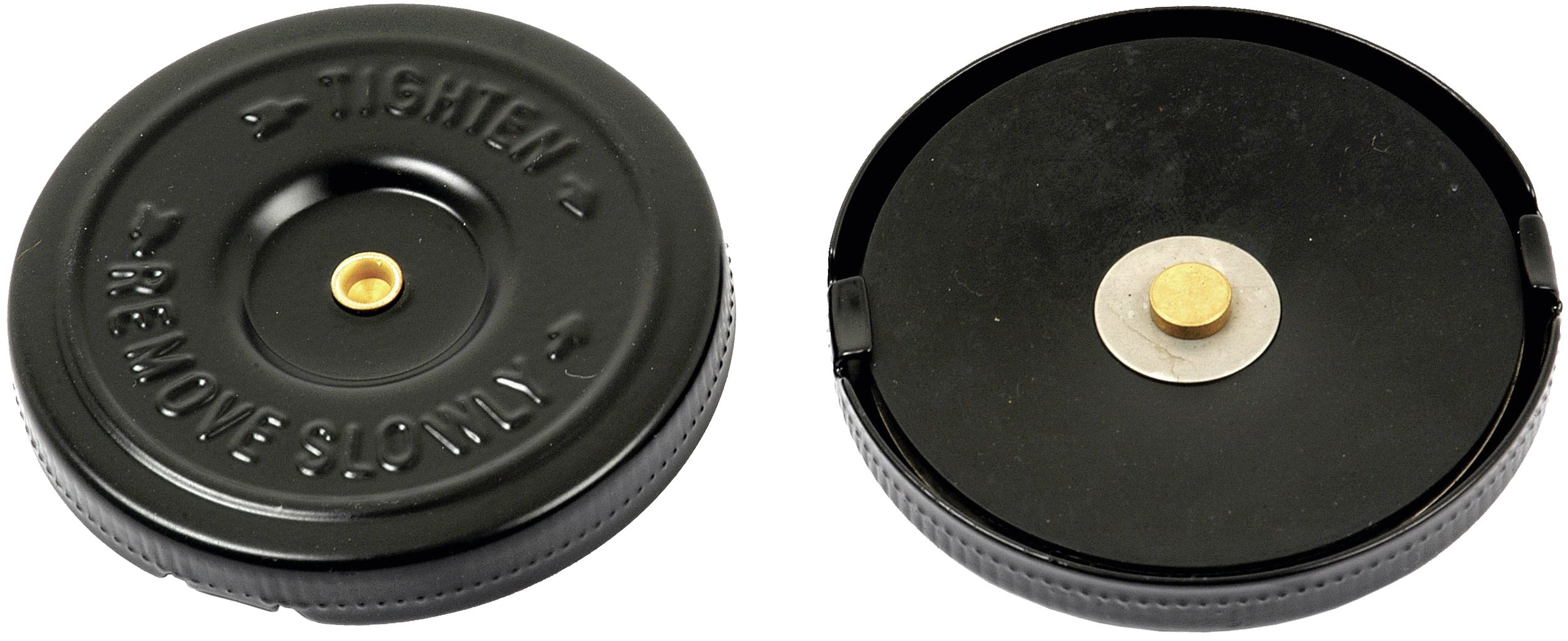 Kühlerdeckel 71,5 mm, für Traktor David Brown, Fordson, Landini, Massey Ferguson