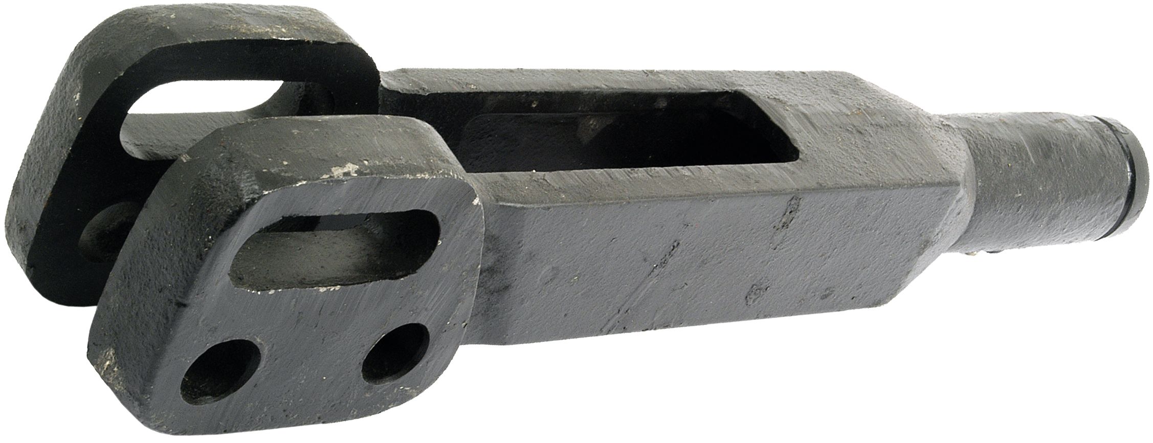 Gabel für Hubspindel Massey Ferguson, 1" IG, 430 mm