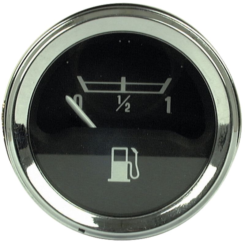 Tankanzeige Einbaumaß Ø 52 mm für David Brown, Massey Ferguson
