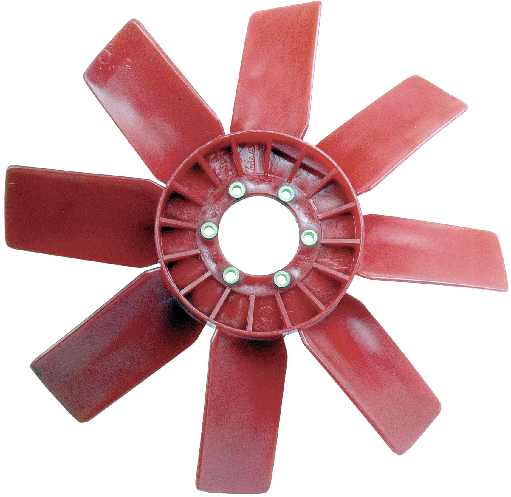 Lüfterflügel 480 mm 8-flügelig für Traktor Case IH 553, 654, 724, 824, 844, 844S