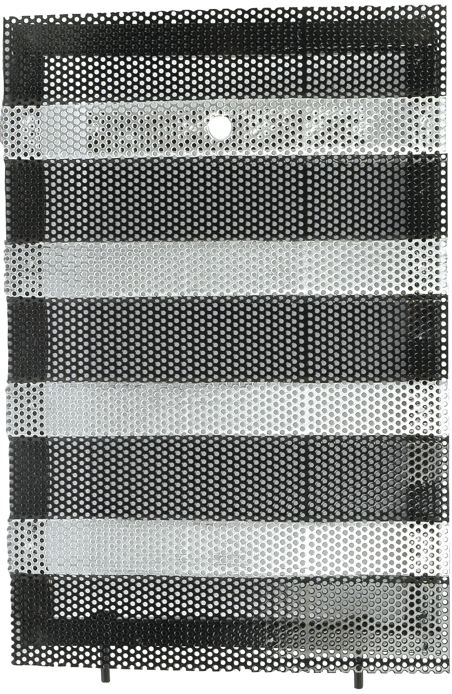 Kühlergrillklappe Höhe 355 mm für Traktor Massey Ferguson 133, 135, 135 Petrol, 140, 148, 152