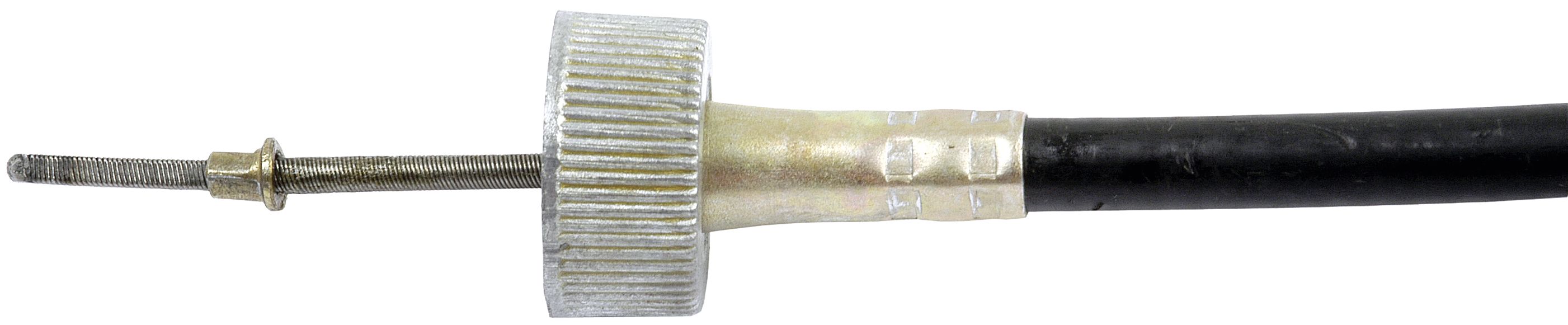 Traktormeterwelle 1.225 mm, 5/8" IG; 7/8" IG, für Traktor New Holland