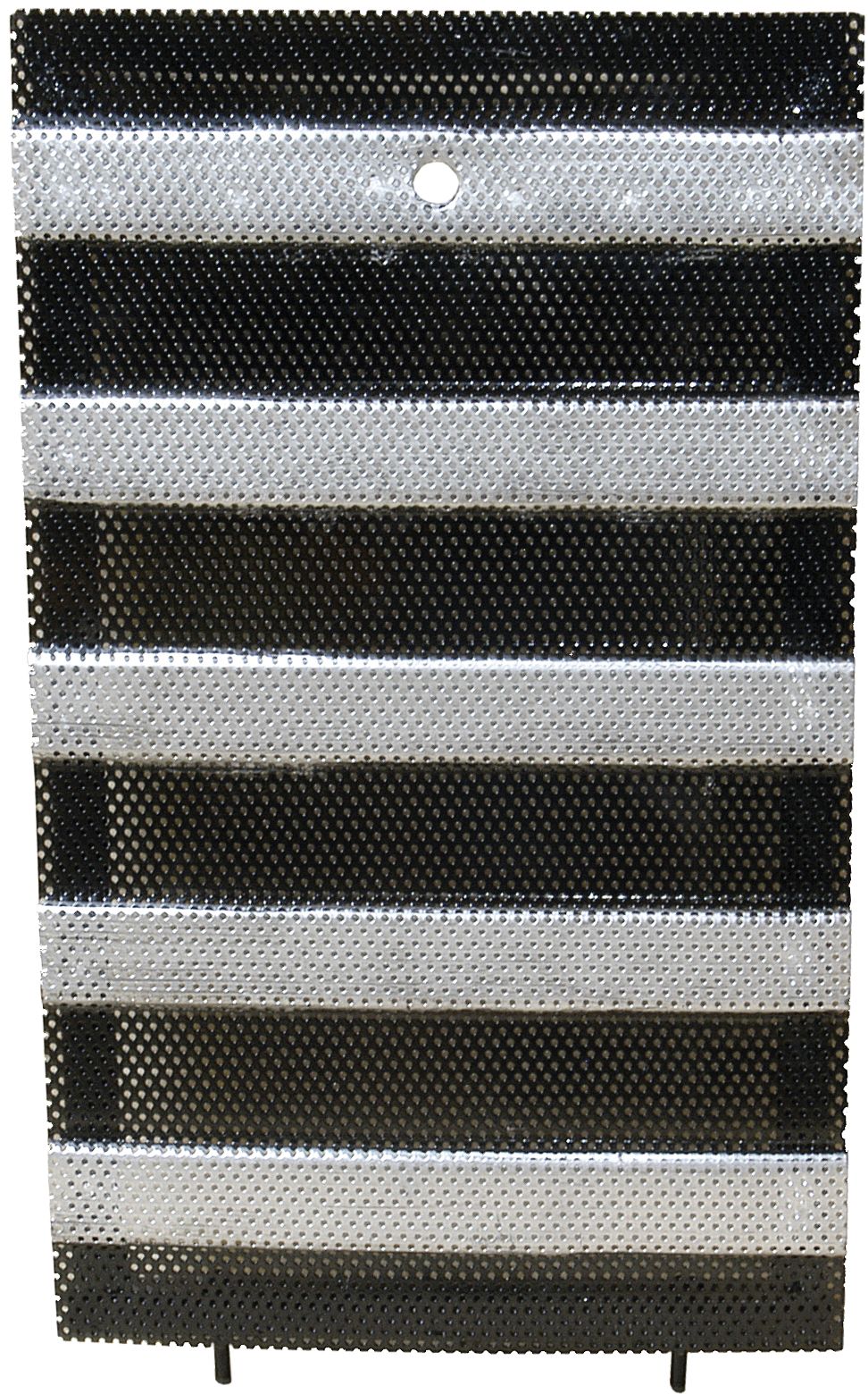 Kühlergrillklappe Höhe 398 mm für Traktor Massey Ferguson 165, 168, 175, 178, 185, 188