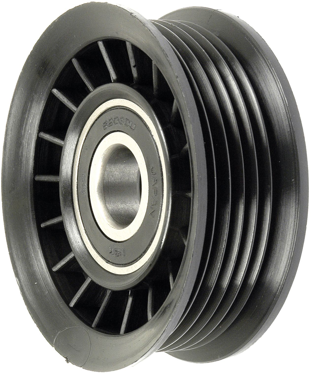 Spannrolle für Flachriemen Wasserpumpe Ford New Holland 5000, 6000, 7000, 8000, TS