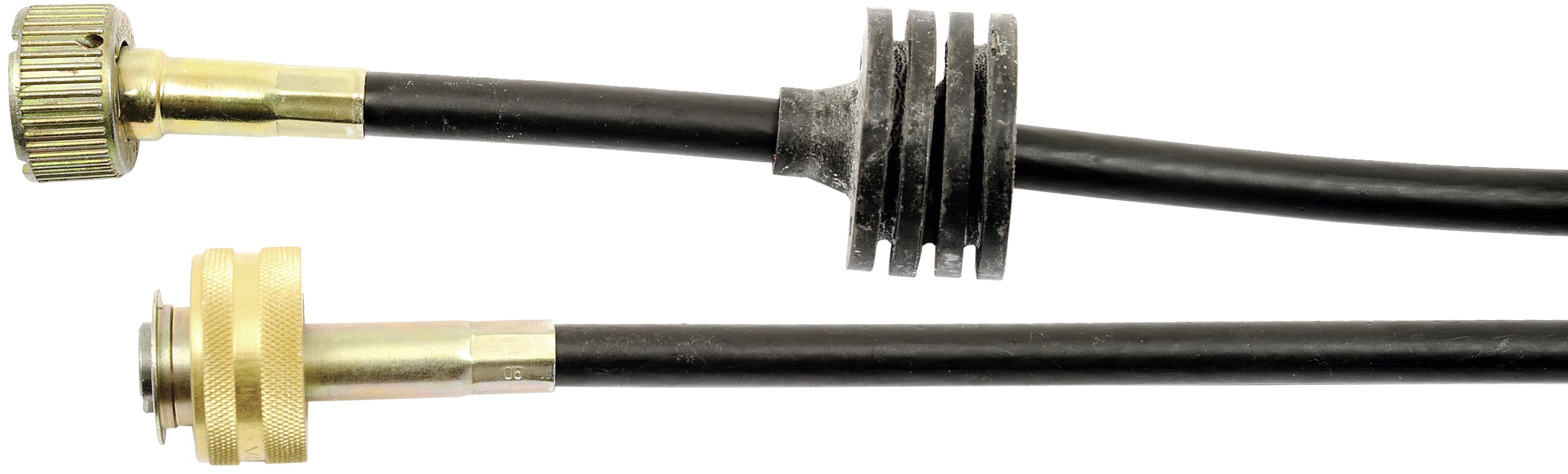 Traktormeterwelle 1.854 mm, M 18 IG; M 22 IG, für Traktor Deutz-Fahr DX