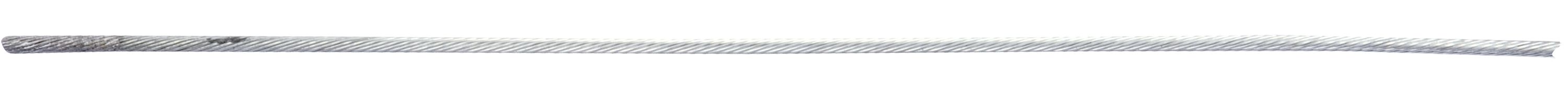 Bowdenzug 1.000 mm ohne Zugknopf, für Absteller Traktor Fendt Farmer 100