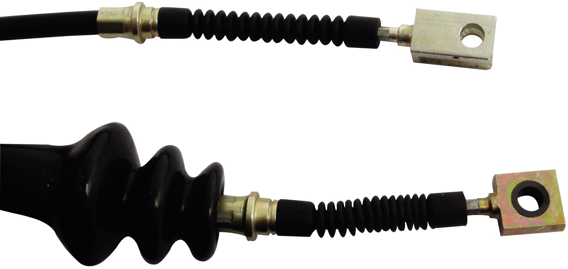 Bowdenzug 564 mm für Kupplung Traktor Massey Ferguson 300