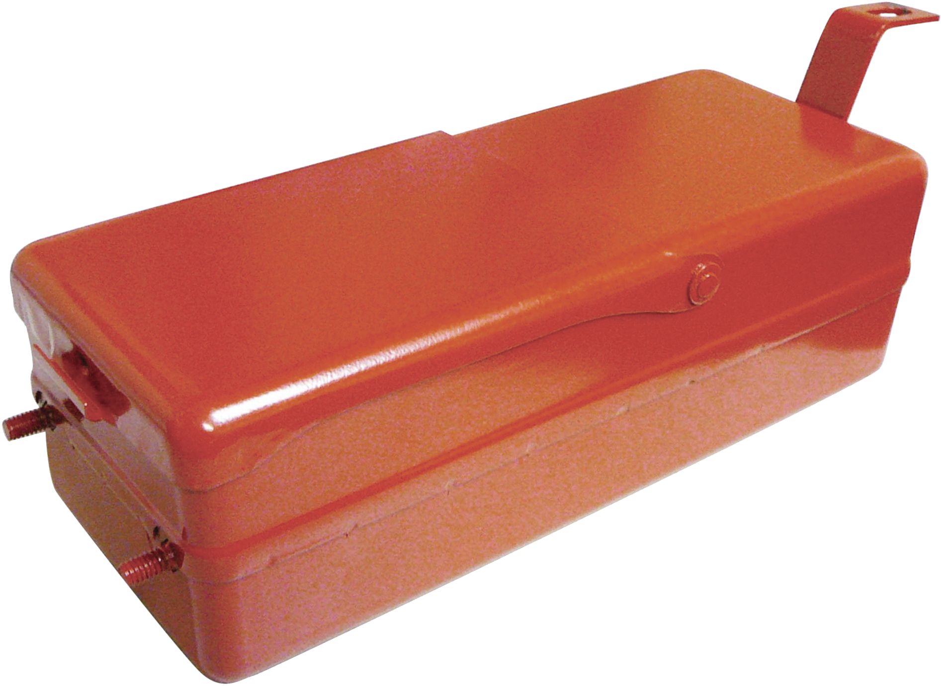 Werkzeugkasten 390 x 110 x 100 mm für Ford New Holland 3000, 4000, 5000