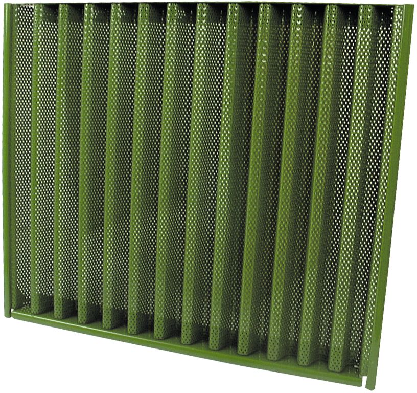 Seitenteil Motorhaube links/rechts B x H: 432 x 359 mm für John Deere 820, 1020, 1120 820, 830, 1030, 1130, 1530, 1630, 3030, 2240