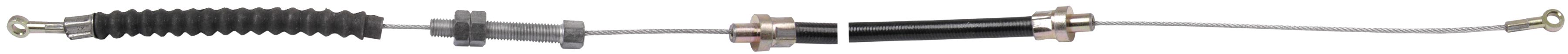 Bowdenzug 1.330 mm, für Hydraulikventil Traktor Fiat 580, 680, 780, 880, 980, 880/5