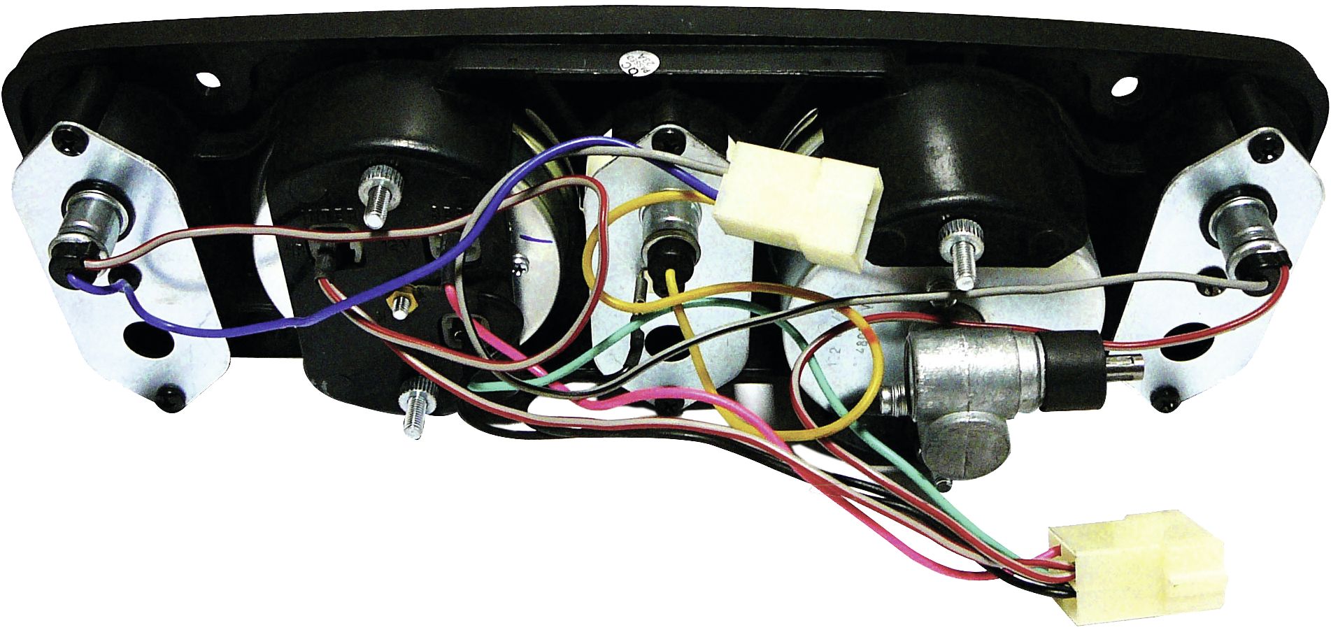 Kombiinstrument für Fiat 500, 600, 540, 640, 450, 550, 480, White Oliver 1250 A, 1255, 1265, 1270, 1355, 1370, 2-50, 2-60