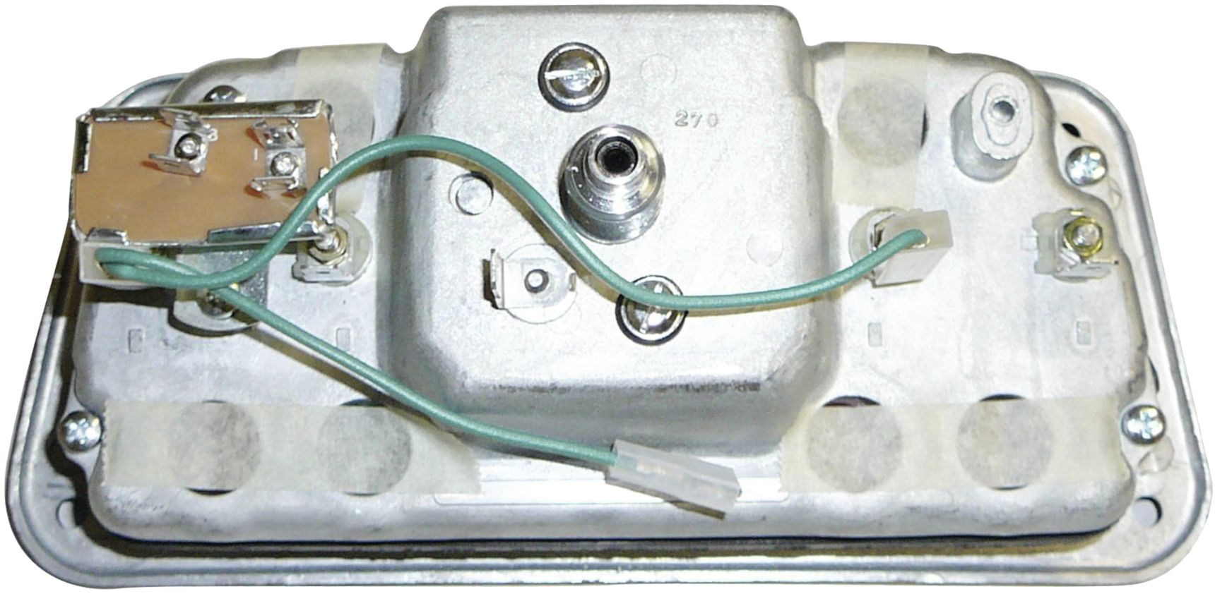 Kombiinstrument für Ford New Holland 200, 500, 600, 2000, 3000, 4000, 5000, 6000, 7000