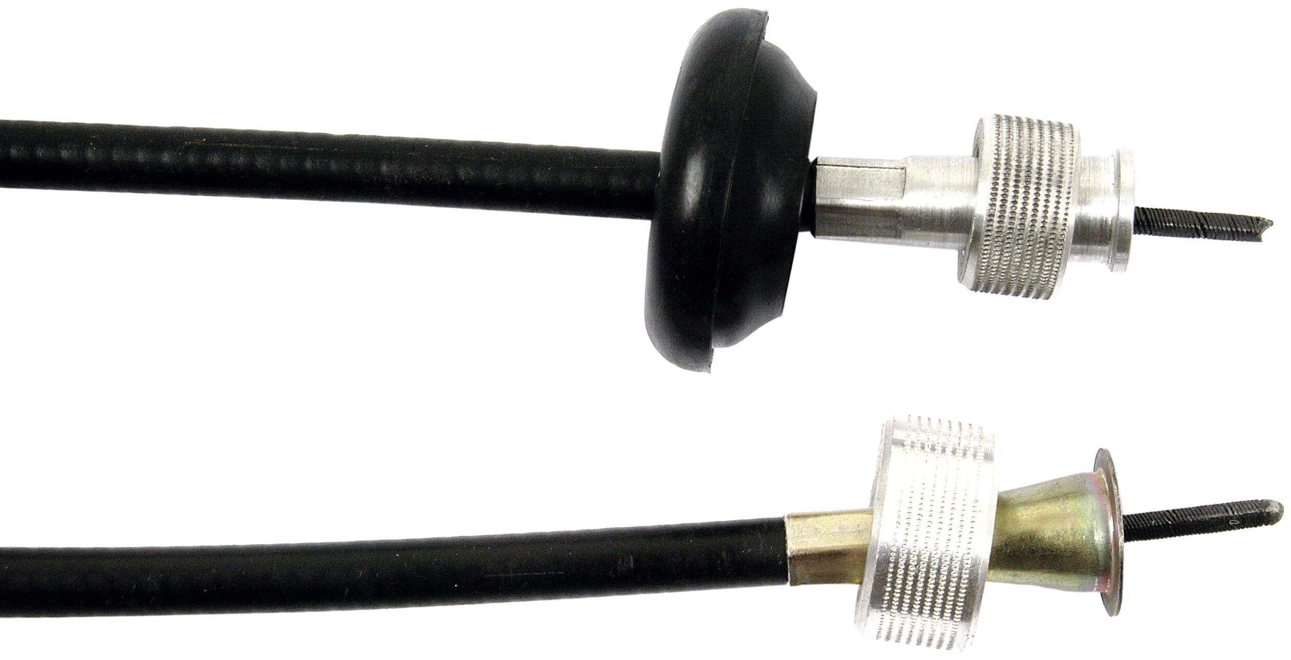 Traktormeterwelle 917 mm, 5/8" IG; 7/8" IG, für Traktor Fordson Dexta, Super Dexta