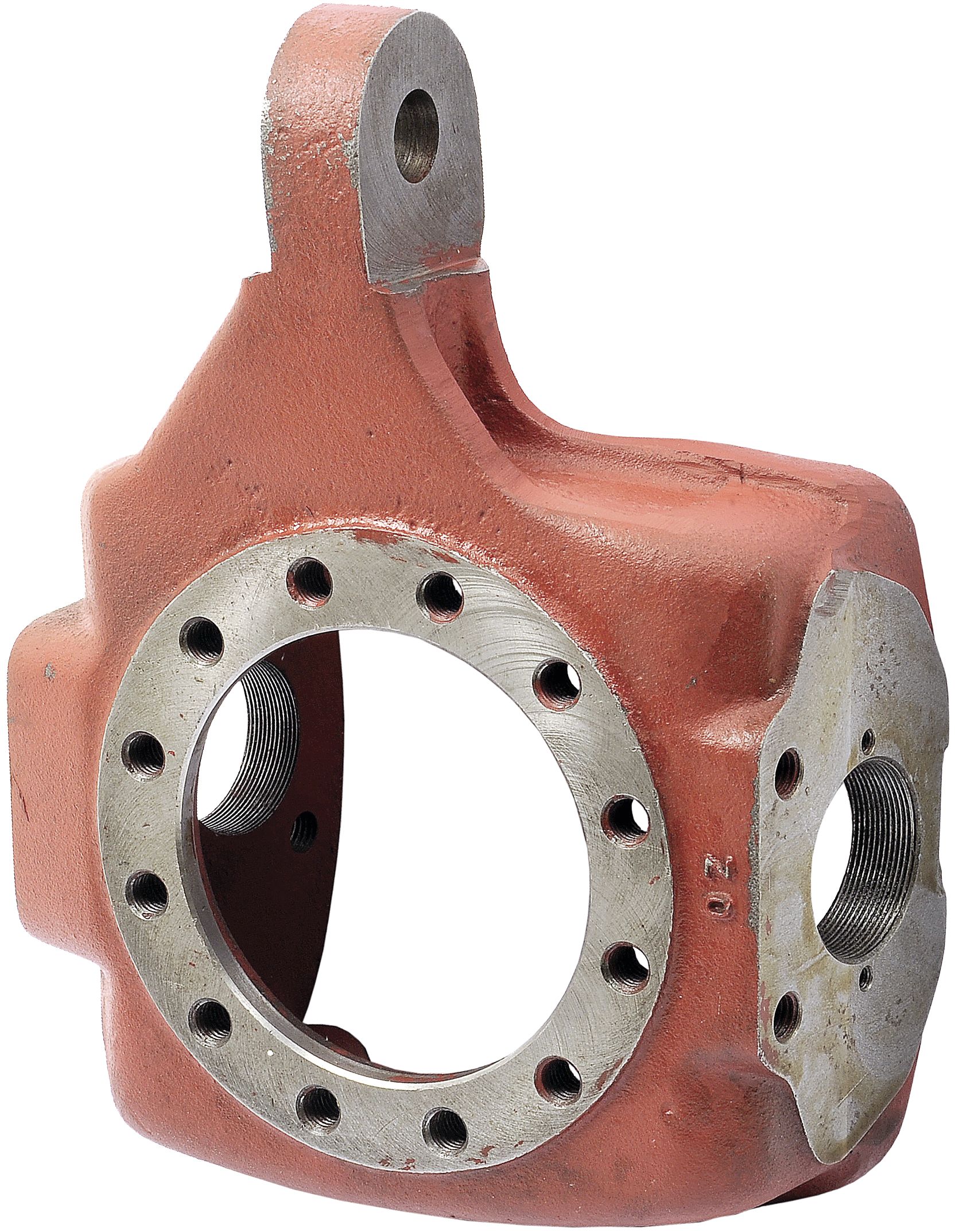 Achsgehäuse links für Vorderachse Case IH 584, 585, 684, 685, 784, 884, 885, John Deere 1040, 1140, 1640, 1840, 2040, 2140, 2150, 2240, 2255, 940