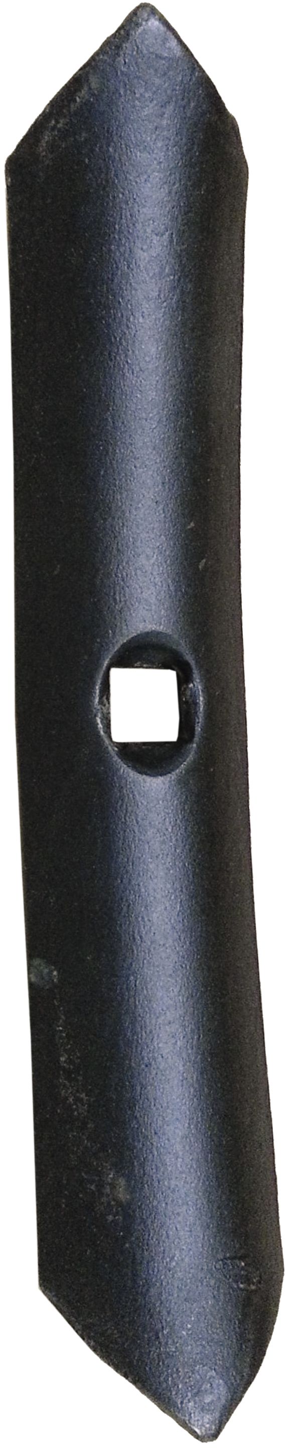 Rasspe Spitzschar 190 x 35 x 6 mm für Kultizinken "RS 2977 S" und "RS 2977 D"