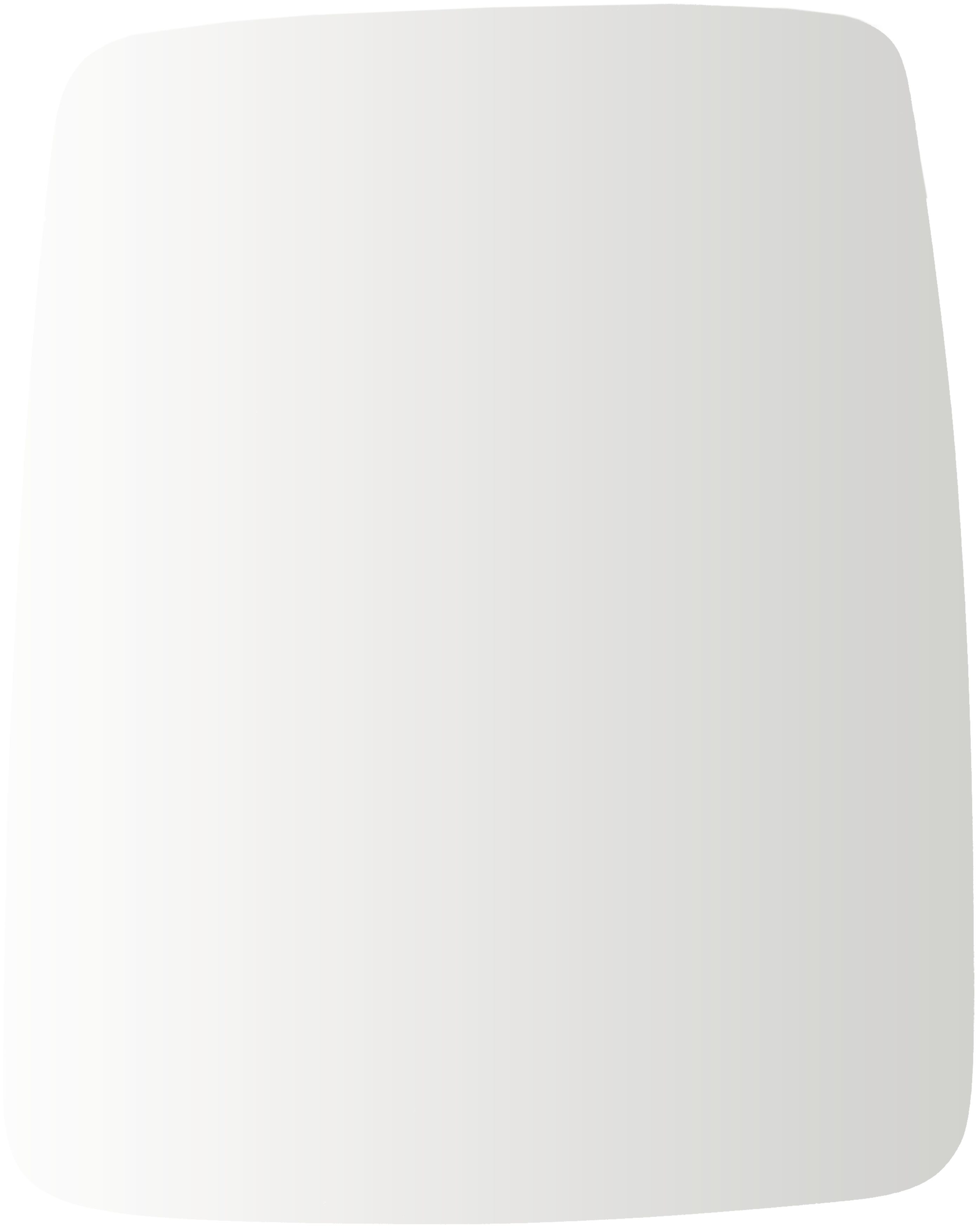 Spiegelglas "EG 290", 200 x 280 mm, für Spiegel 215 x 295 mm