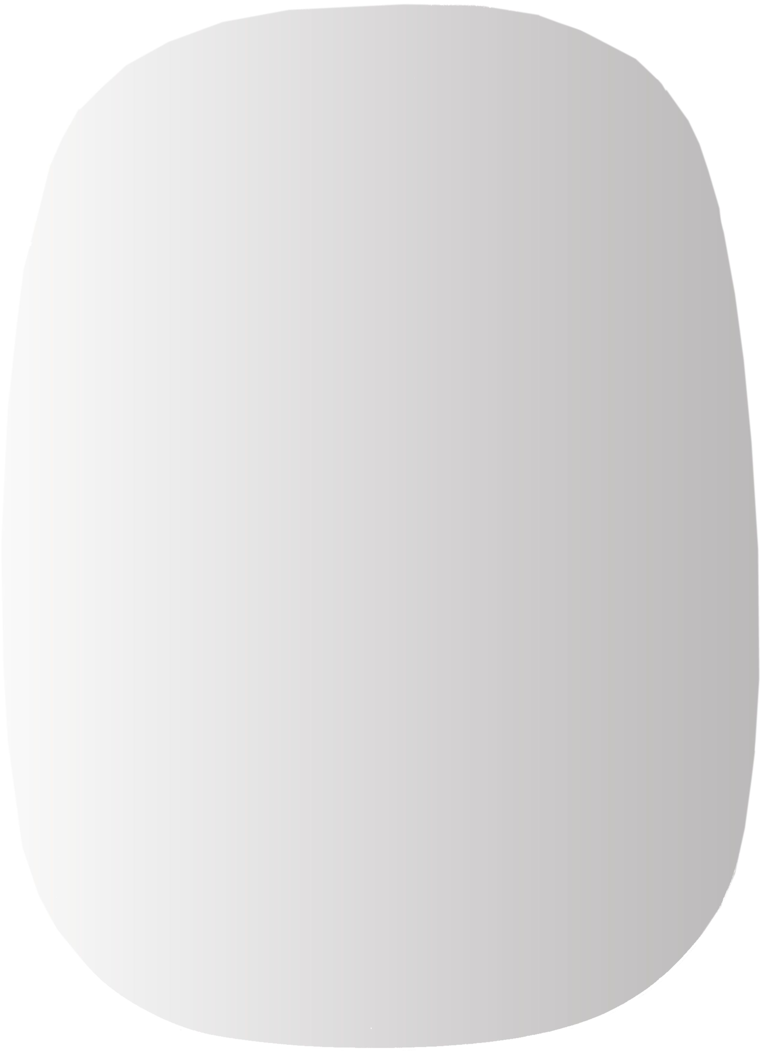 Spiegelglas "EG 261", 170 x 250 mm, für Spiegel 180 x 260 mm
