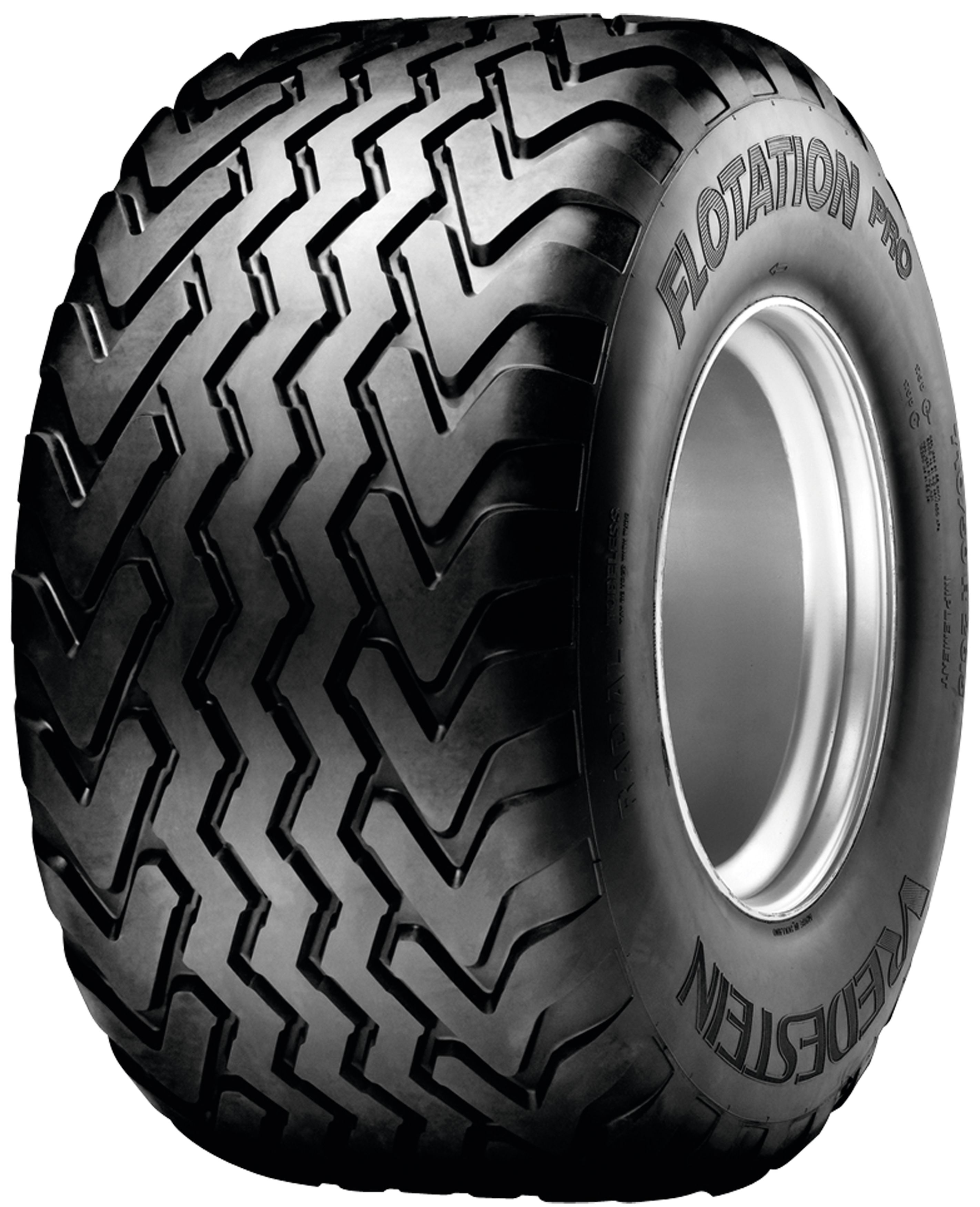 Vredestein Flotation-Reifen 560/45 R 22.5 Flotation Pro 152D Radial TL