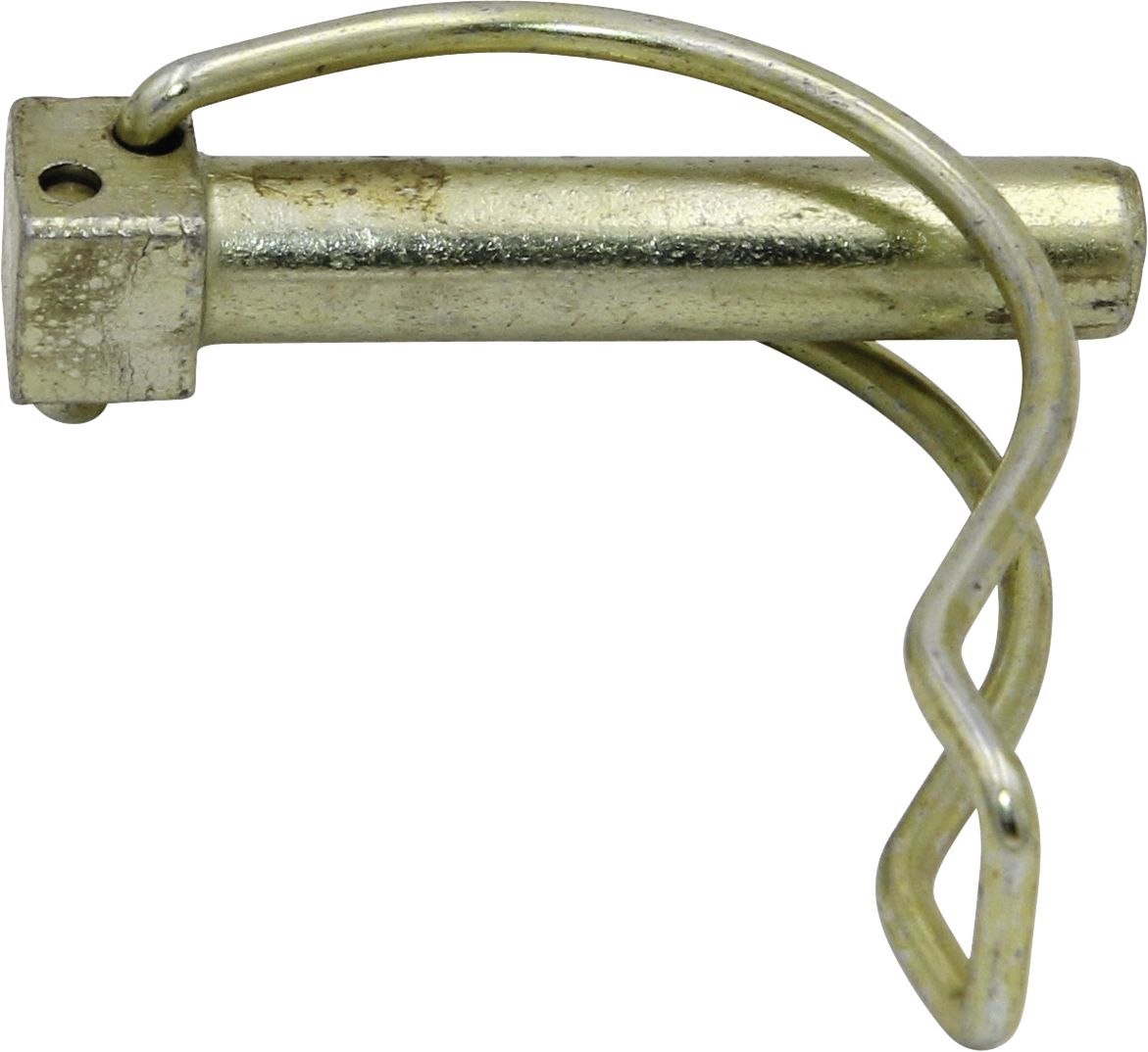 Pöttinger Rohrklappsplint 60 x 12 mm für Stützfuss von Schwader Novacat, Kreisel Top, 438.046