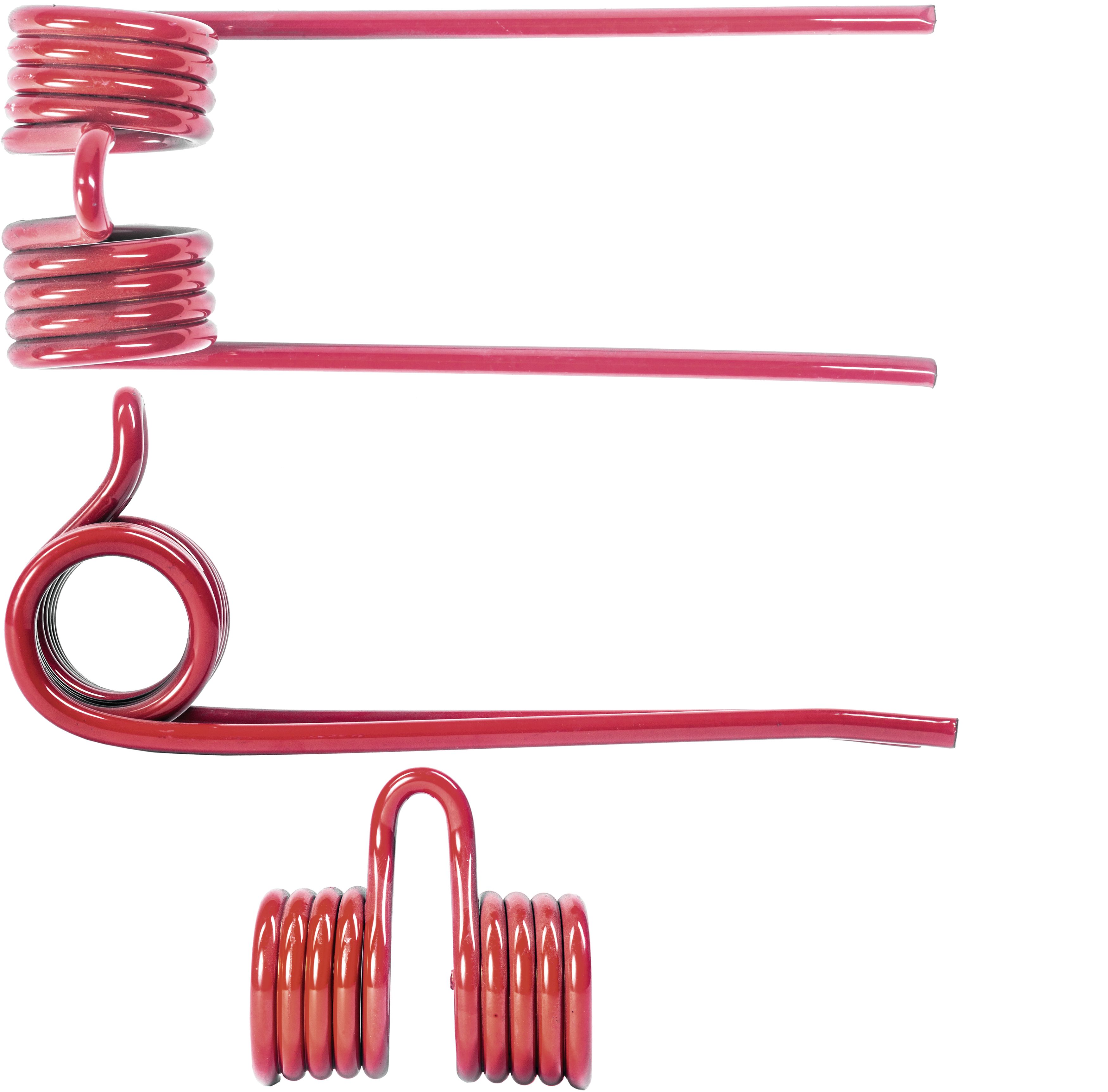 Pick-up Zinken 157 x 65 x 5,3 mm für Ladewagen Pöttinger, Strautmann; Häcksler Pöttinger