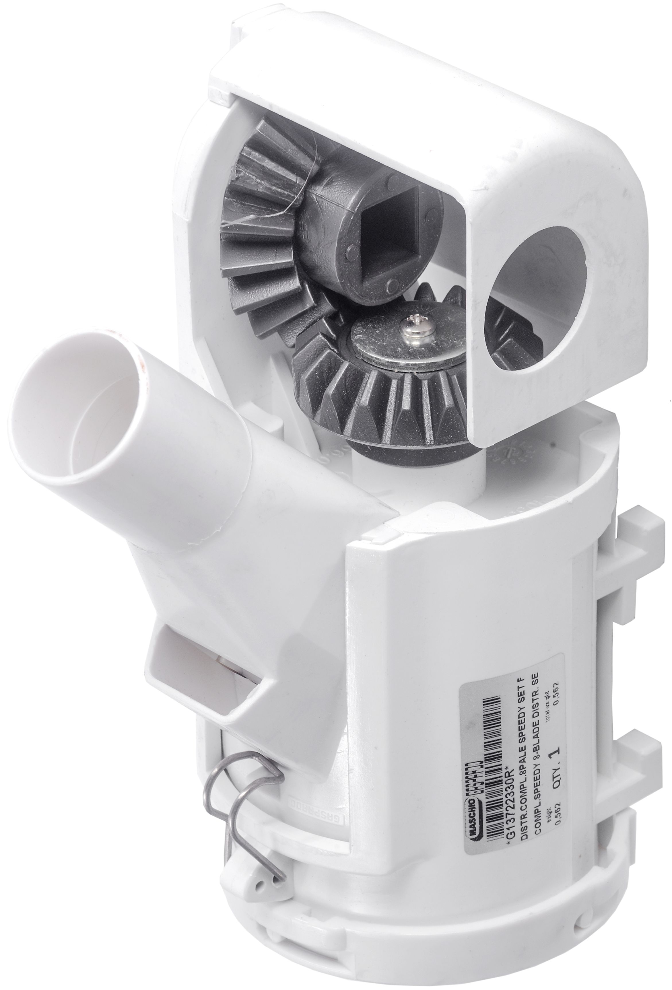 Gaspardo Saatgutdosierer für MIRKA, METRO, MANTA, G13722330R