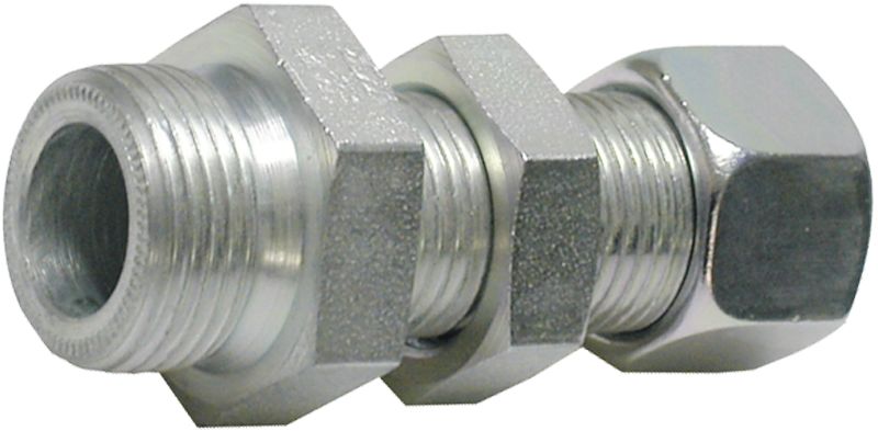 Einschraubverschraubung "SVE-LM", gerade, Schott, Druckluft, M 16 x 1,5/M 18 x 1,5