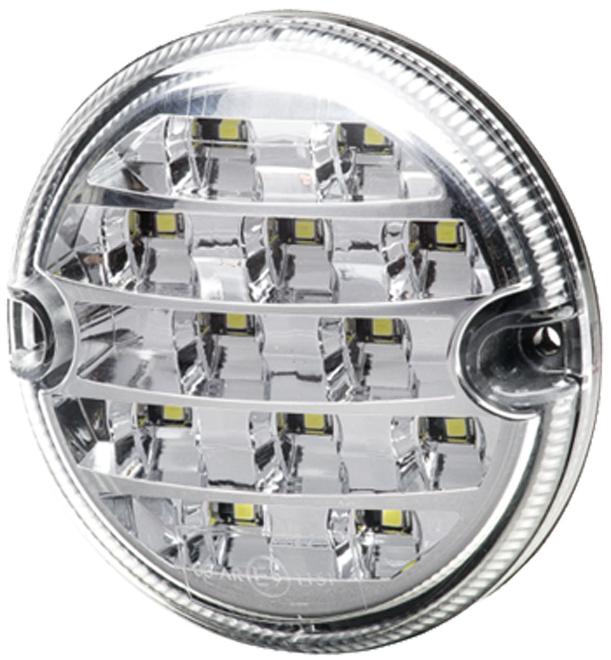 Hella LED-Rückfahrscheinwerfer rund, Ø außen 94,5 mm, 10 – 30 V DC, 2ZR 357 028-041