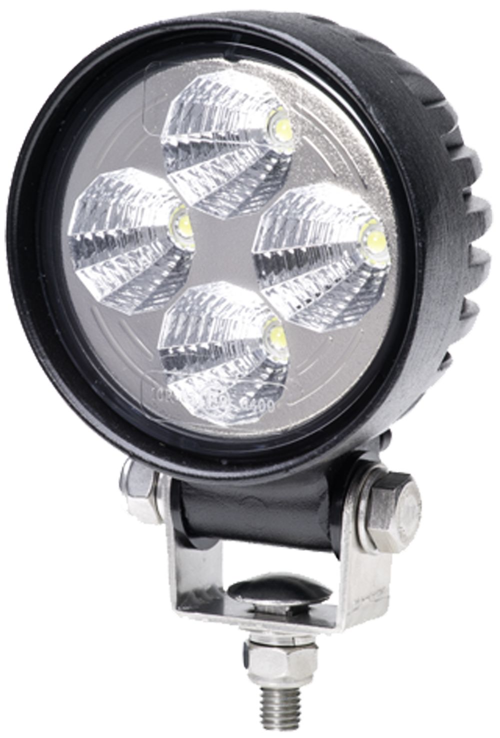 Hella LED-Arbeitsscheinwerfer 600 lm/12 W, 10 – 30 V, nahe Ausleuchtung, 1G0 357 000-001