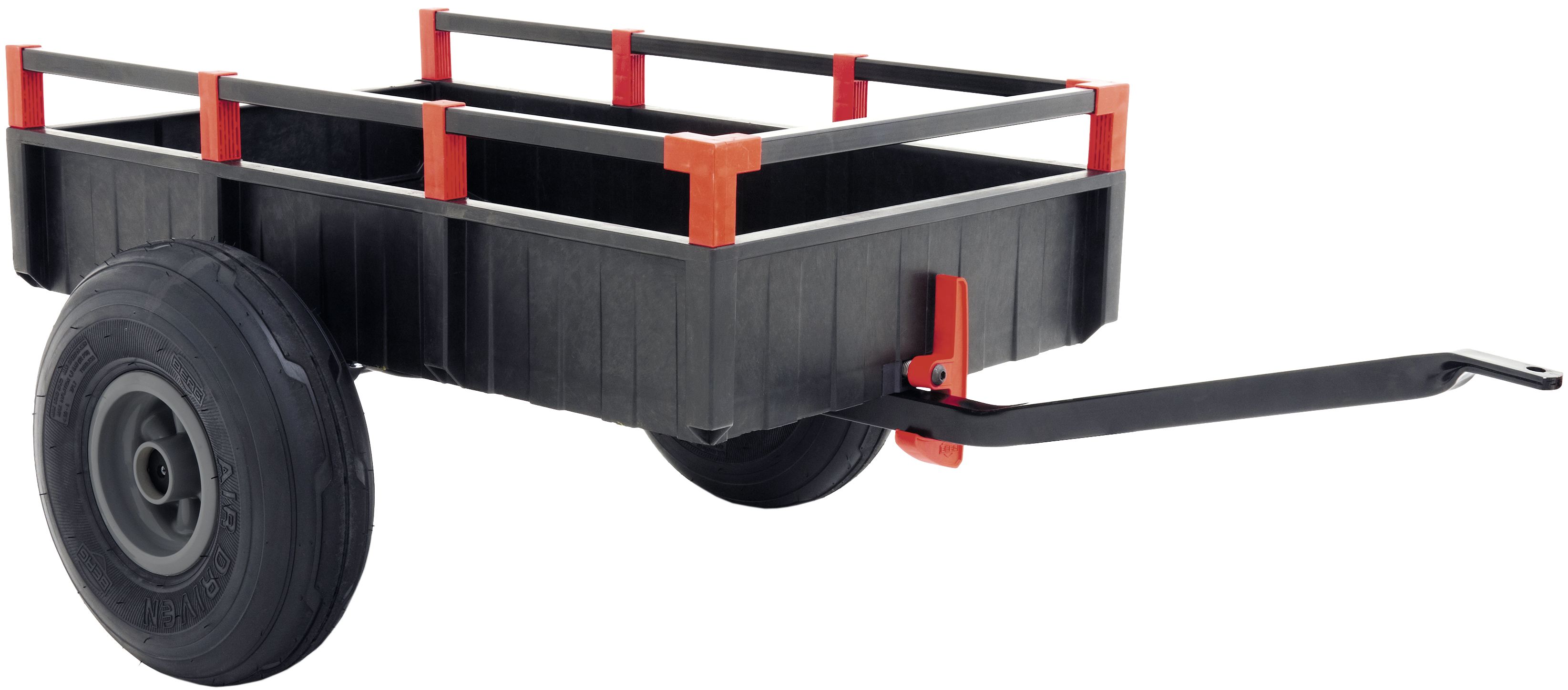 Berg Kippanhänger "XL", Tragkraft 40 kg, für Go-Karts BFR, BFR-3, XXL-BFR, E-BFR, 18.08.00.00