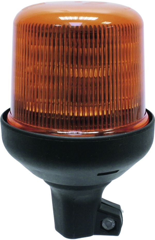 LED-Rundumleuchte 12 – 24 V, 30 W, Rohrstutzenmontage, flexibel, 098 287 506