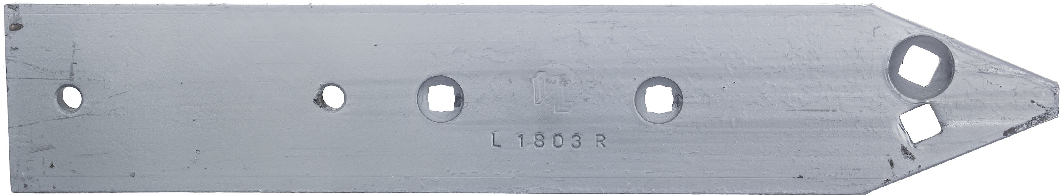 Anlage, links, lang, geschnittene Ware, L 1803 L, für Widder