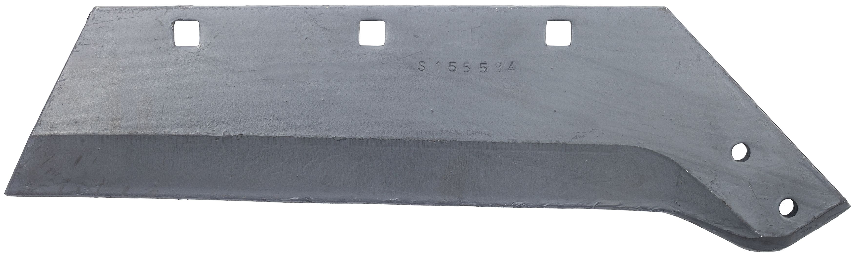 Wechselspitzenschar, links, geschnittene Ware, S 155585, für Eberhardt