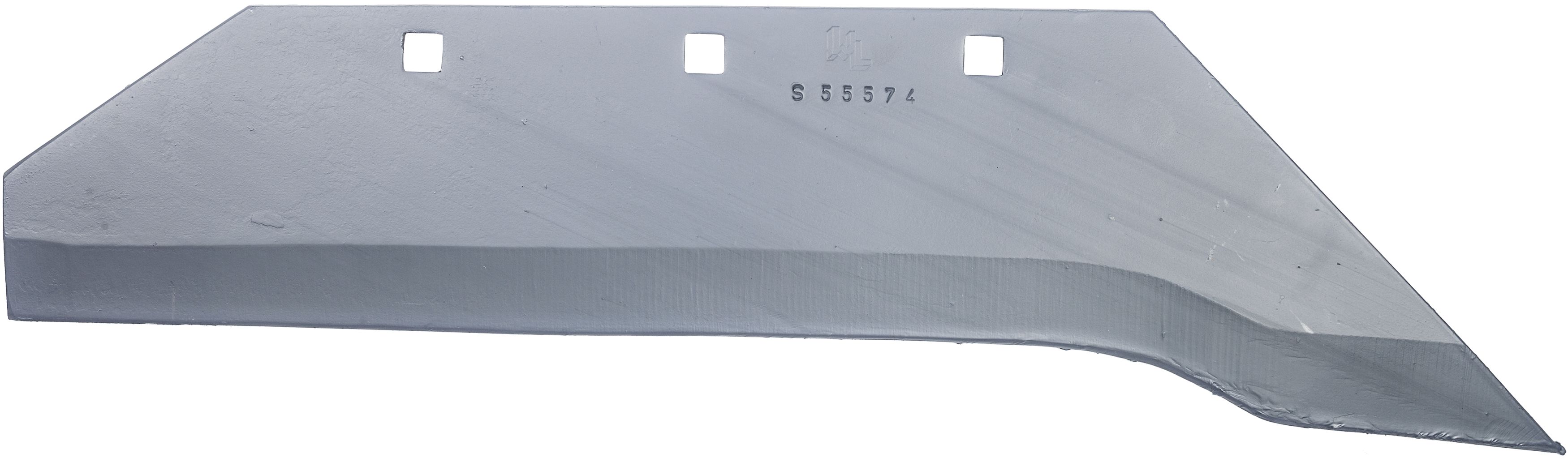 Schnabelschar links, geschnittene Ware, S 55575, für Eberhardt