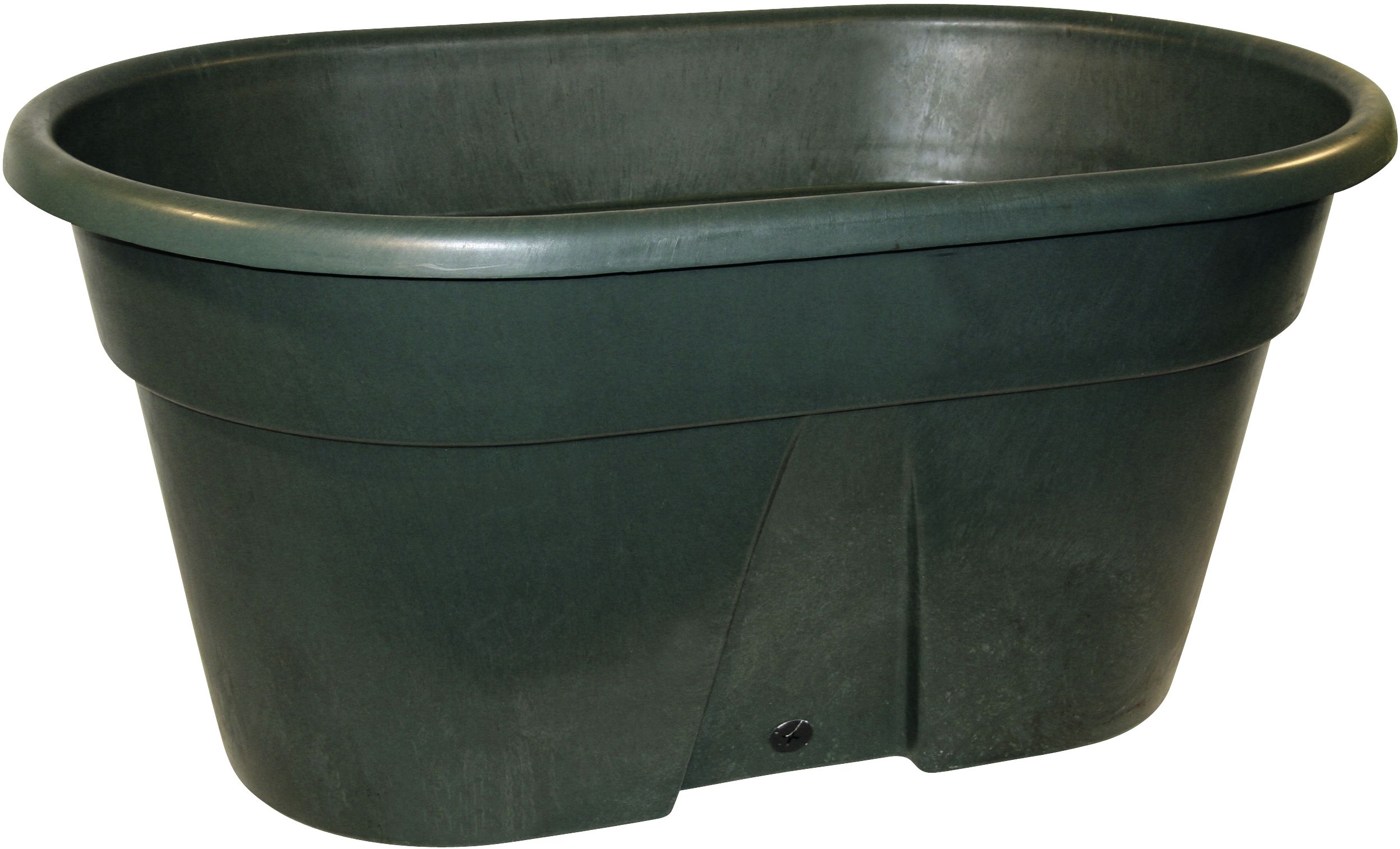 KERBL Weidetränke 380 l, 130 x 81 x 63 cm, mit Ablaufstopfen, 223517