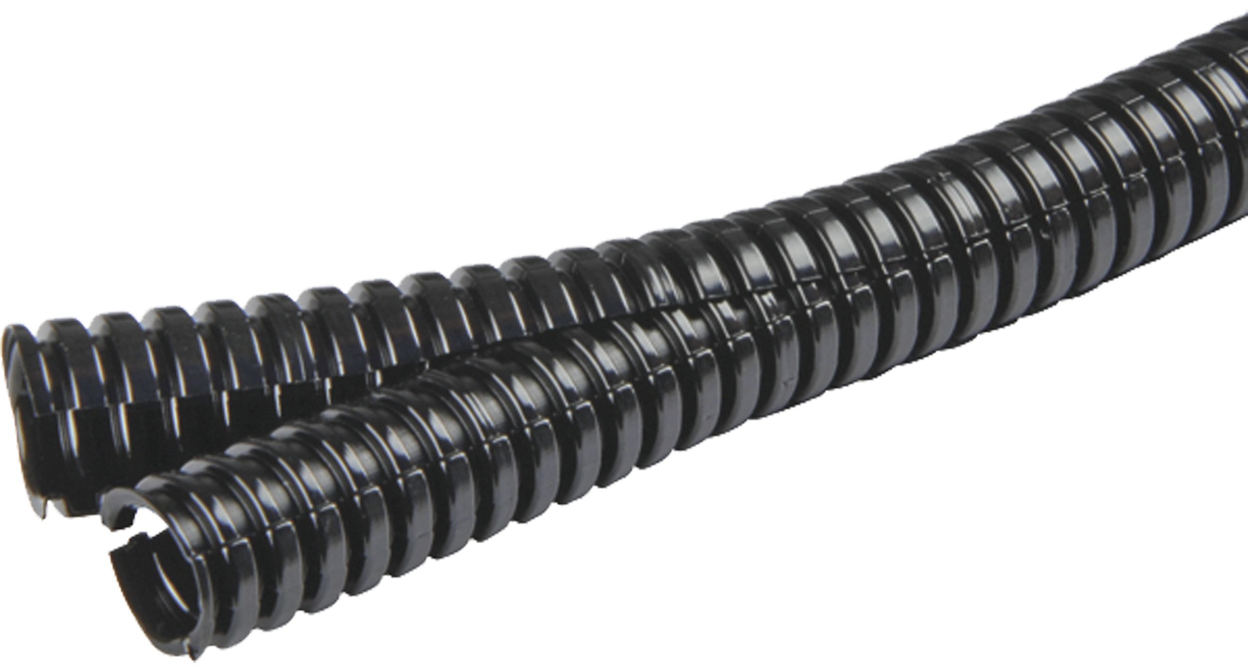 Herth + Buss Wellrohr "Co-flex", NW 20 mm, 25,7 mm, Ø innen 20,2 mm, Biegeradius 105 mm, 51 271 120