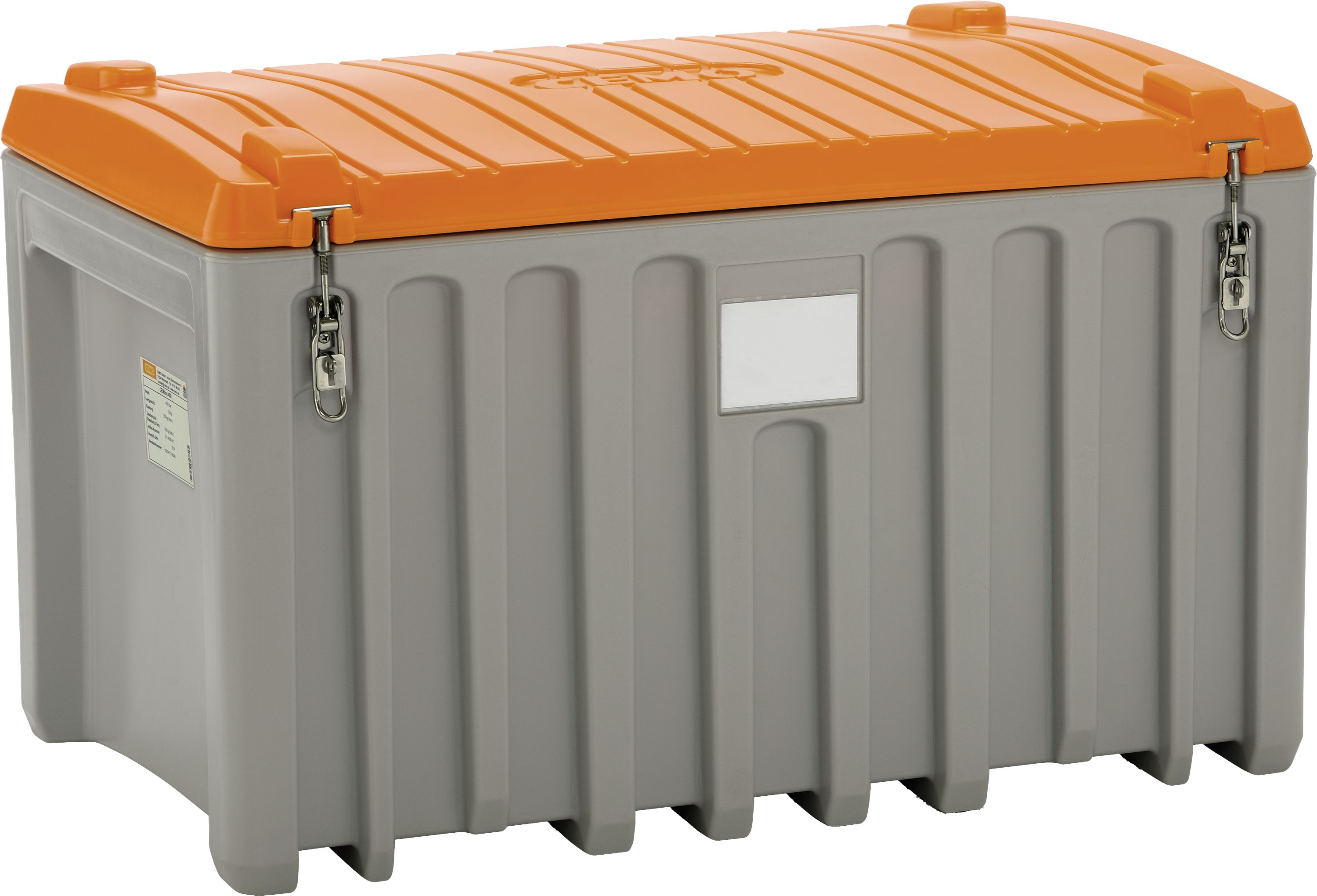 Cemo Werkzeugkiste "CEMbox" 400 l 120 x 75 x 79 cm, PE (Polyethylen), 10334