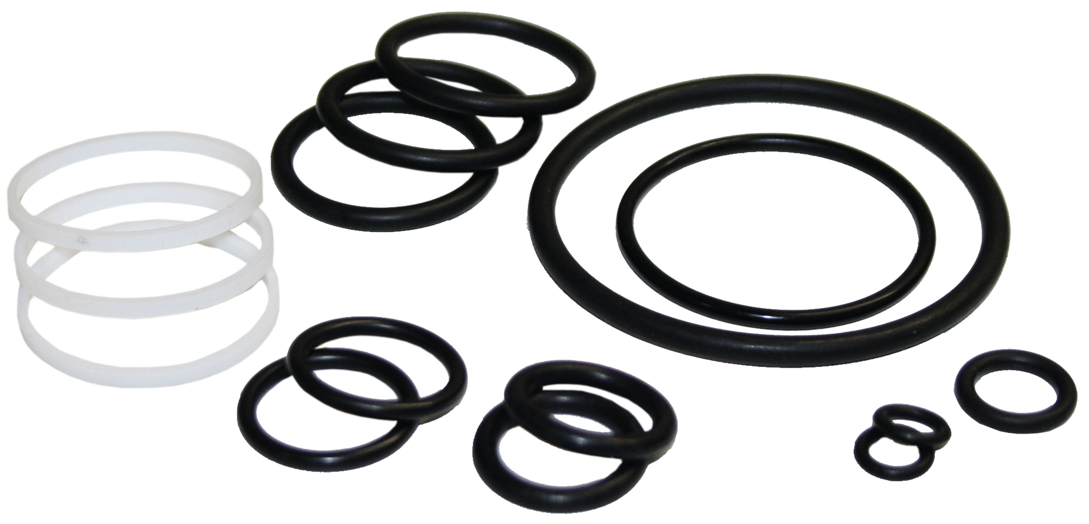 Dichtungssatz, für Zusatzsteuergerät zum Deutz-System 07C -TB-, inkl. Stützring