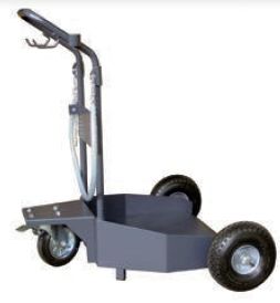 SAMOA FAHRWAGEN FUER 200 L GEBINDE 432814