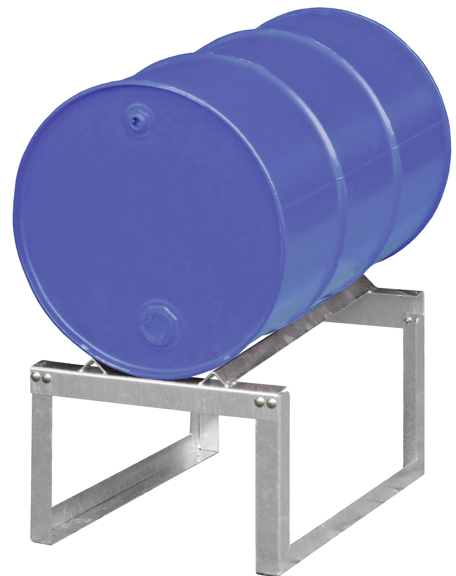 BAUER SÜDLOHN Fassbock für 1 x 200 l Fass