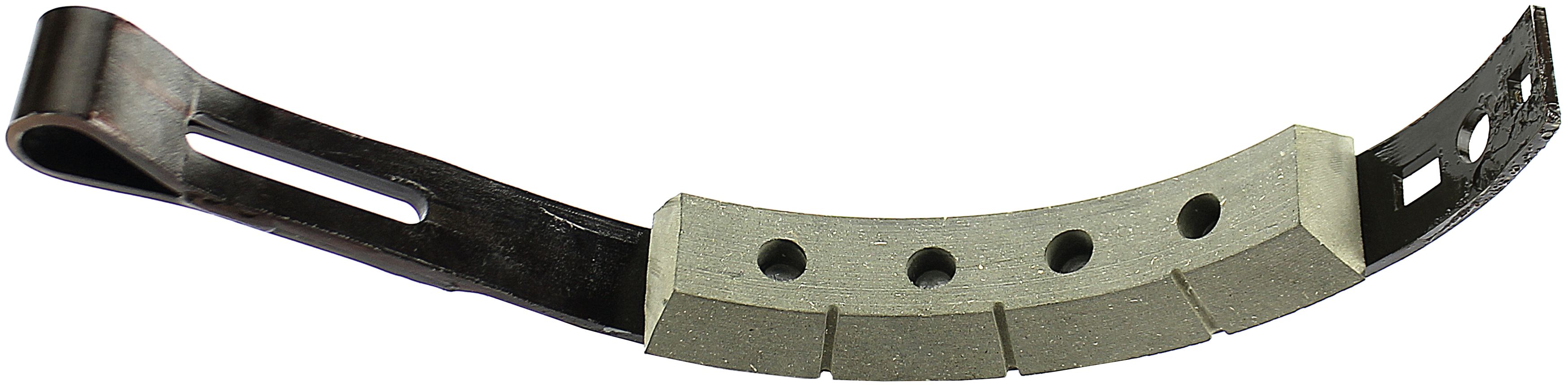 Bremsband mit Anschrauböse für Handbremse John Deere 3030, 3130, 3040, 3140, 3340, 3640, 3050, 3150, 3350, 3650