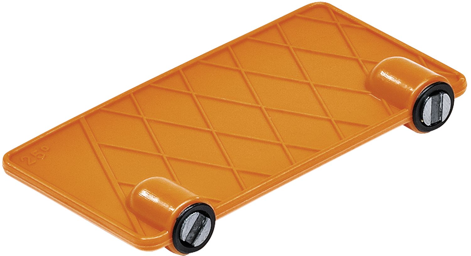 STIHL Schärfgitter Feilwinkel 25 °; 30 ° mit Magnethaftung, 0000 750 9900