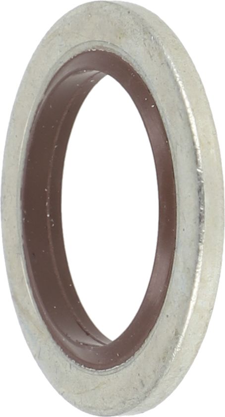 Fendt U-Seal Dichtring 14,7 x 22 x 1,5 mm, für Tubolader, Kraftstoffdruckleitung etc. Traktor, F934201090160