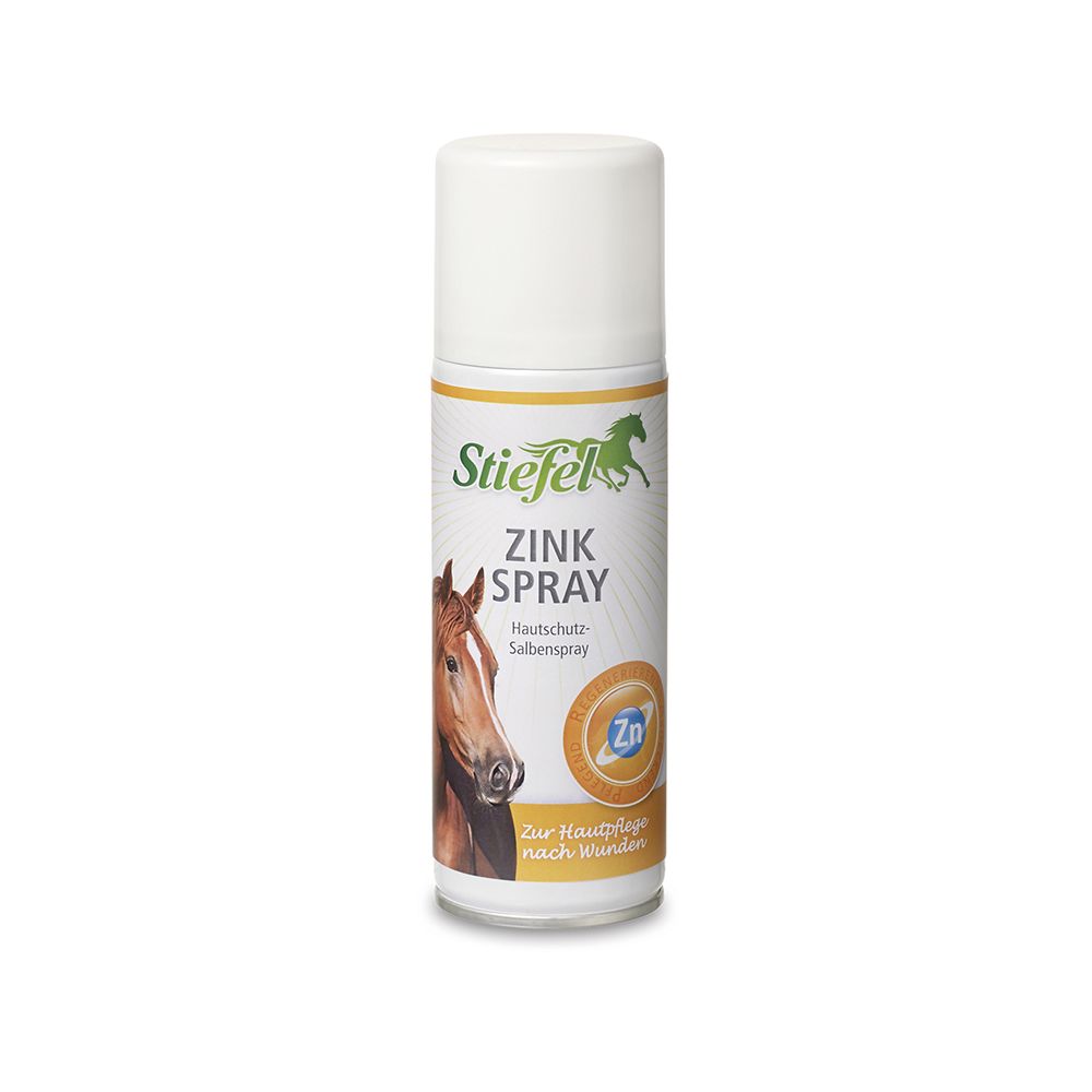 Stiefel Zinkspray Wundversorgung auch an unzugänglichen Stellen 200 ml Spray