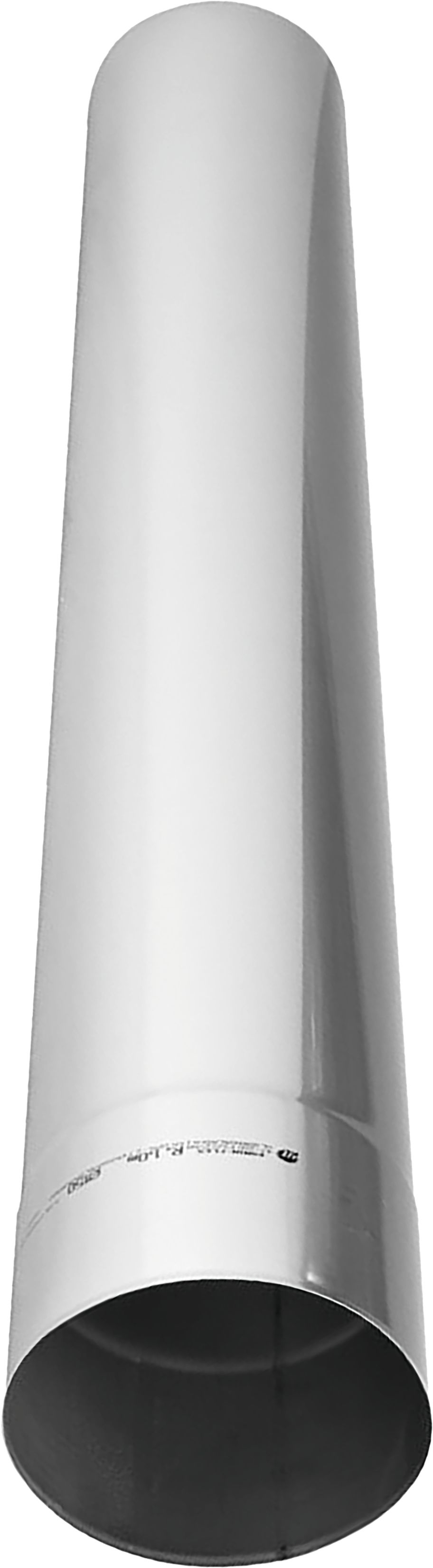 Master Abgasrohr 1 m, 120 mm, Edelstahl, für Heizkanone BV 77, 4013.260